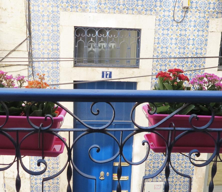 Casa De Baixo Lisboa Quarto foto