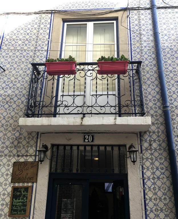 Casa De Baixo Lisboa Exterior foto