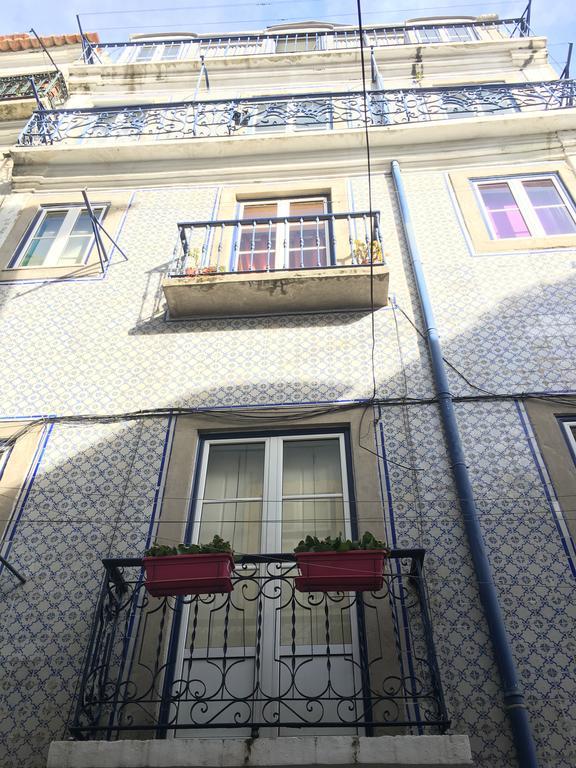 Casa De Baixo Lisboa Exterior foto